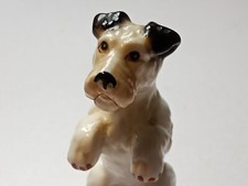 Vintage ceramic dog for sale  HORLEY
