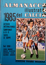 Libro book almanacco usato  Carrara