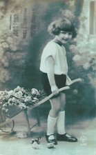 Petite fille brouette d'occasion  Vasles