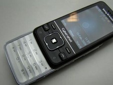 Sony Ericsson Cyber-shot C903 - Lacquer black (Unlocked) Cellular Phone comprar usado Sony Ericsson Cyber-shot C903 - Lacquer black (Unlocked) Cellular Phone comprar usado  Enviando para Brazil