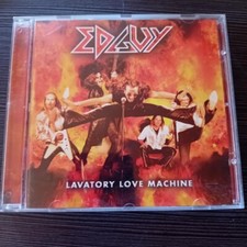 Edguy lavatory love gebraucht kaufen  Warburg