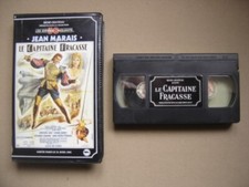 Vhs video capitaine d'occasion  Clugnat