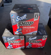 Scott shop towels for sale  Turlock