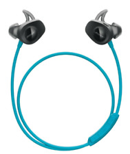 Auriculares internos inalámbricos Bose SoundSport Bluetooth resistentes al sudor azul aguamarina segunda mano  Embacar hacia Mexico