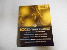 Harley davidson fahrerhandbuch gebraucht kaufen  Fruerlund,-Engelsby, Tastrup
