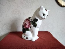 Antique wemyss cat for sale  HORNCASTLE