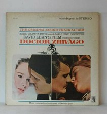 Maurice jarre doctor usato  Macerata