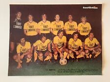 Photo football magazine d'occasion  Maulévrier
