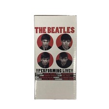 Beatles performing live for sale  Yuba City