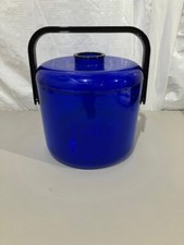 Vintage translucent blue for sale  Norristown