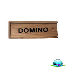 Domino spiel steine gebraucht kaufen  Lauterbach
