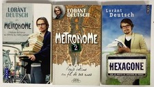 Metronome hexagone lorant d'occasion  Montereau-Fault-Yonne