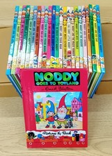 Noddy books set for sale  RUGELEY