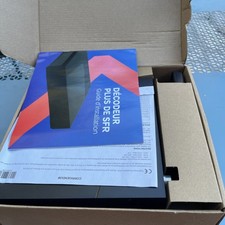 Décodeur stb7v sfr d'occasion  Pignan