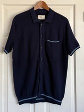 Folk clothing navy for sale  KINGSTON UPON THAMES
