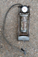 Vintage sutty footpump for sale  OXTED