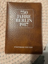 Ledermappe riginal 1987 gebraucht kaufen  Regensburg