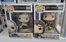 Funko lord the gebraucht kaufen  Steyerberg