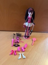 Monster high puppe gebraucht kaufen  Einbeck