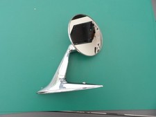 Retroviseur vintage chrome d'occasion  La Londe-les-Maures