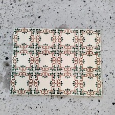 Anciens carreaux carrelages d'occasion  Desvres