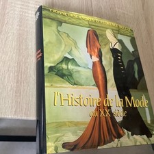 Histoire mode xx d'occasion  Eyguières