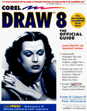 Coreldraw official guide for sale  UK
