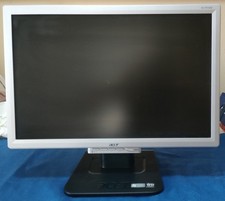 Pantalla Monitor LCD Display ACER 19" AL1916W A 1280x1024 16:10 WXGA+ usado comprar usado  Enviando para Brazil