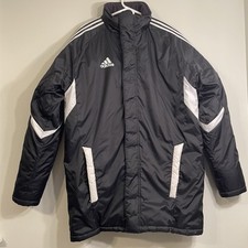 Adidas stadium parka for sale  North Haven