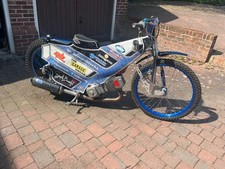 Speedway bike 500cc for sale  LOUGHBOROUGH