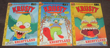 Krusty clown simpsons for sale  NEWPORT