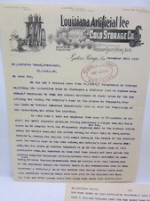 1903 louisiana artificial for sale  Wooster