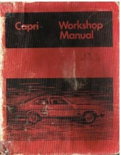 Ford capri mk1 for sale  MANSFIELD