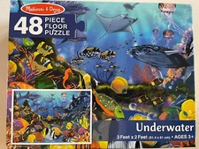 Melissa doug underwater for sale  Boise