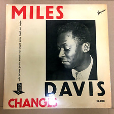 Usado, MILES DAVIS ~ Changes ~ Jazz LP Esquire 32-028 DG UK comprar usado  Enviando para Brazil
