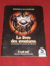 Livre aventures œil d'occasion  Metz-