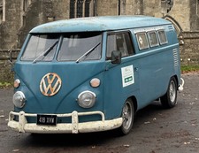 1961 unique splitscreen for sale  COVENTRY