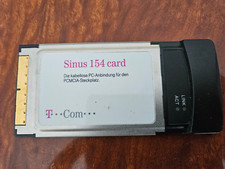 Sinus 154 card gebraucht kaufen  Leverkusen
