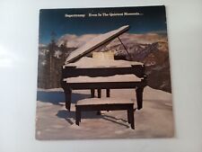 SUPERTRAMP - Even In The Quietest Moments… Original 1977 LP/A&M Records #SP-4634 comprar usado  Enviando para Brazil