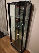 Vitrinenschrank schwarz gebraucht kaufen  Königsbach-Stein