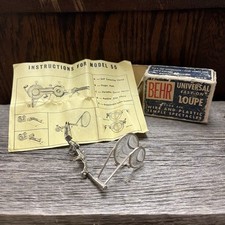 Vintage behr universal d'occasion  Expédié en Belgium