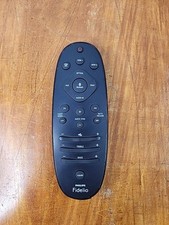 Controle remoto Philips Fidelio YKF297-007 fabricante de equipamento original autêntico testado funciona comprar usado  Enviando para Brazil