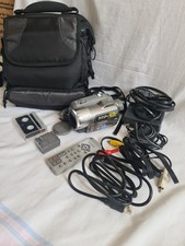 Panasonic gs230 videokamera gebraucht kaufen  Leipzig