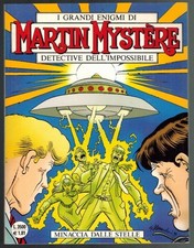 Martin mystere 214 usato  Italia