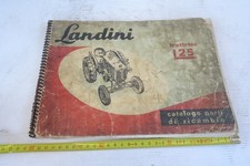 Catalogo parti ricambio usato  Santena