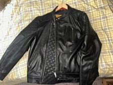 Goldtop leather jacket for sale Goldtop leather jacket for sale  ALNWICK