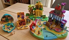 Lot polly pocket d'occasion  Bezons