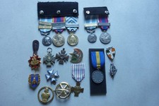 Médailles militaires françai d'occasion  Largentière