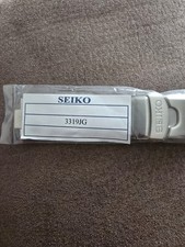Seiko 3319jg bracelet for sale  CHESTERFIELD