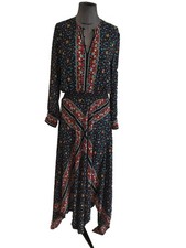 Superbe robe fluide d'occasion  Cannes